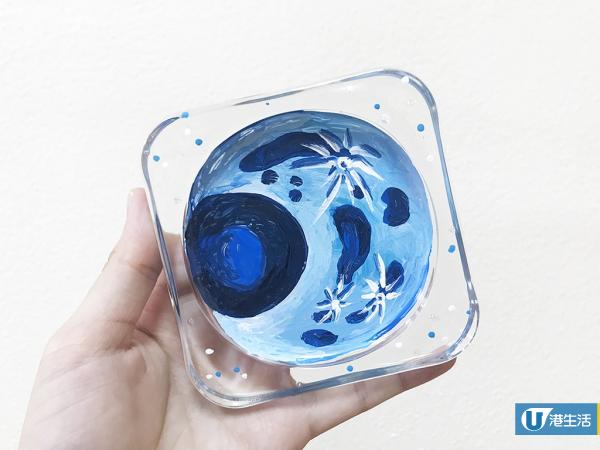 輕鬆畫出夢幻小家品 觀塘1 5小時玩星球玻璃杯墊 港生活 尋找香港好去處