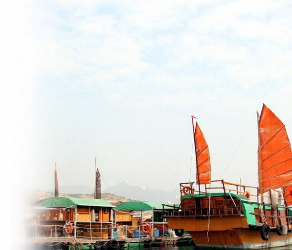 南丫島漁民文化村 港生活 尋找香港好去處