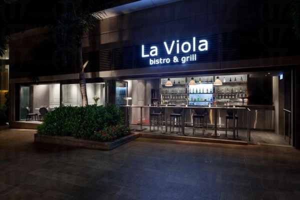 La Viola Bistro & Grill(相片來源:網上圖片)