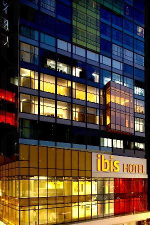宜必思香港中上環酒店 Ibis Hong Kong Central And Sheung Wan(相片來源:網上圖片)