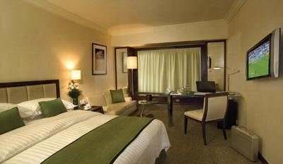 諾富特世紀酒店 Novotel Century Hong Kong Hotel(相片來源:網上圖片)