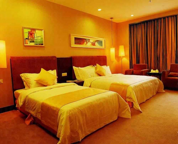 諾富特世紀酒店 Novotel Century Hong Kong Hotel(相片來源:網上圖片)