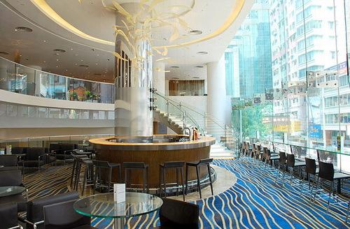 諾富特世紀酒店 Novotel Century Hong Kong Hotel(相片來源:網上圖片)