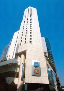 諾富特世紀酒店 Novotel Century Hong Kong Hotel(相片來源:網上圖片)