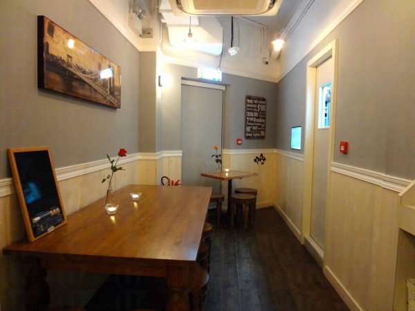 上環 The Pasta Place