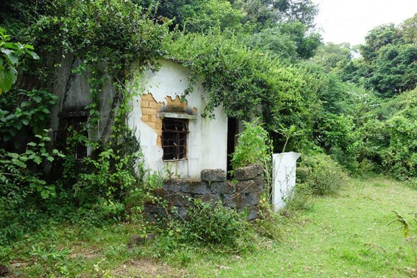 戰區「白屋」