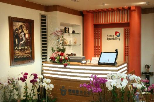 韓國旅遊諮詢中心及展覽廳 (韓國觀光公社)