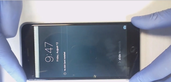 2年就要換新機？ 大批iPhone 6 / 6 Plus壞螢幕現灰線