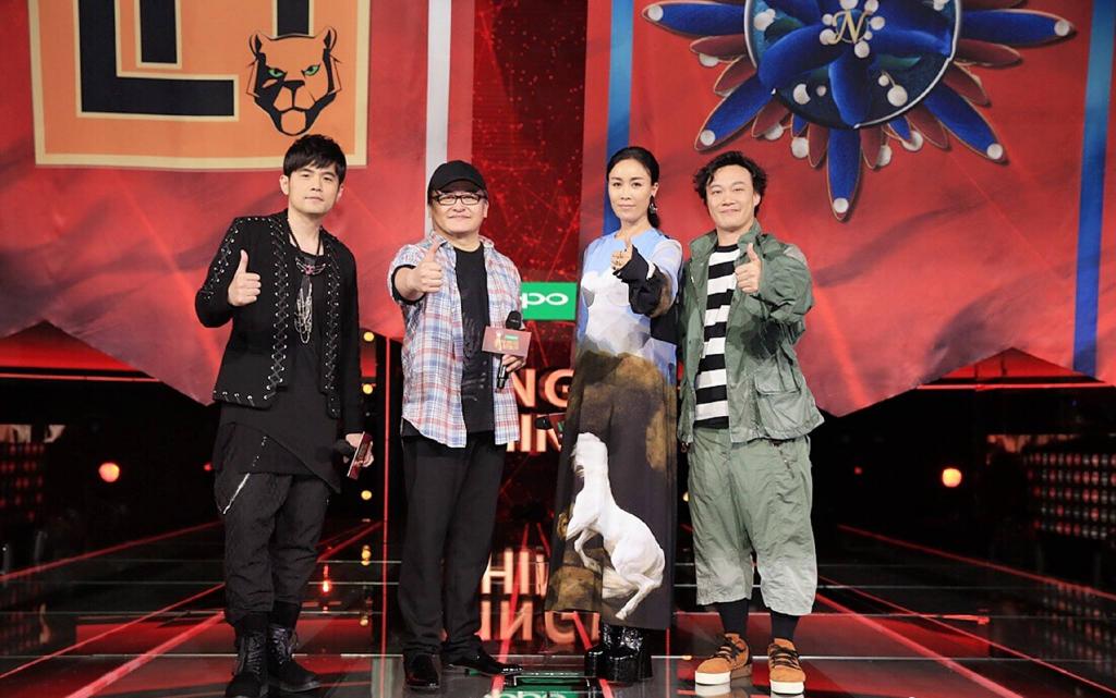 《中國新歌聲》第二季開播！陳奕迅加盟做導師