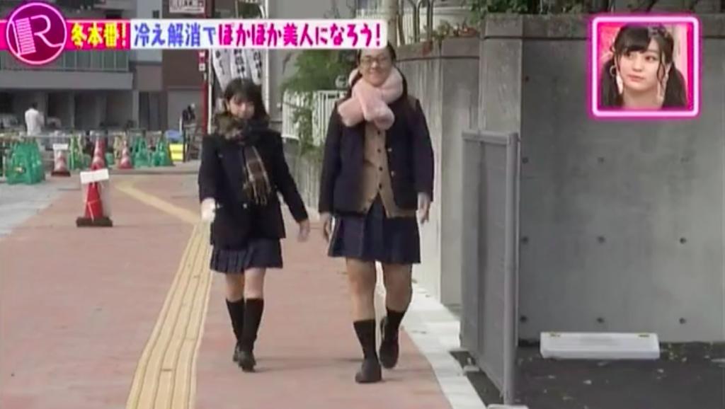 日本節目教你3招保暖法！學識穿衣法加強冬日保暖