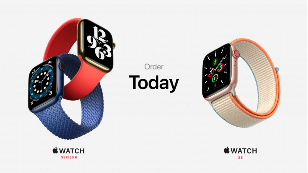 latest apple watch 2020 price