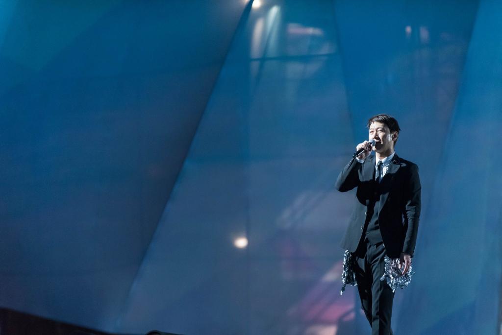 【黎明演唱會2021】黎明與林海峰驚喜合唱《蒙著嘴說愛你》網民推姜濤做嘉賓促兩代偶像同台 | 港生活 - 尋找 ...