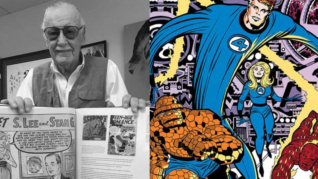 【Stan Lee逝世】曾對漫畫創作意興闌珊　因老婆Joan激勵創下超級英雄漫畫經典