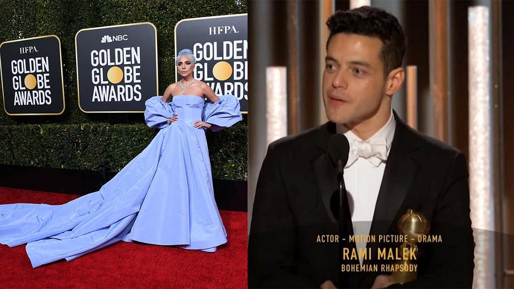 【金球獎2019得獎名單】Rami Malek封劇情組影帝 Lady Gaga大熱捧原創歌曲