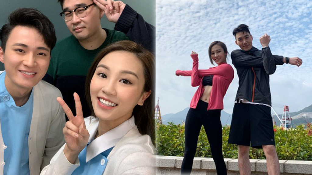 【開心速遞】熊心如激罕性感大曬馬甲線 密實蘇韻姿為練美好身形下苦功 | 港生活 - 尋找香港好去處