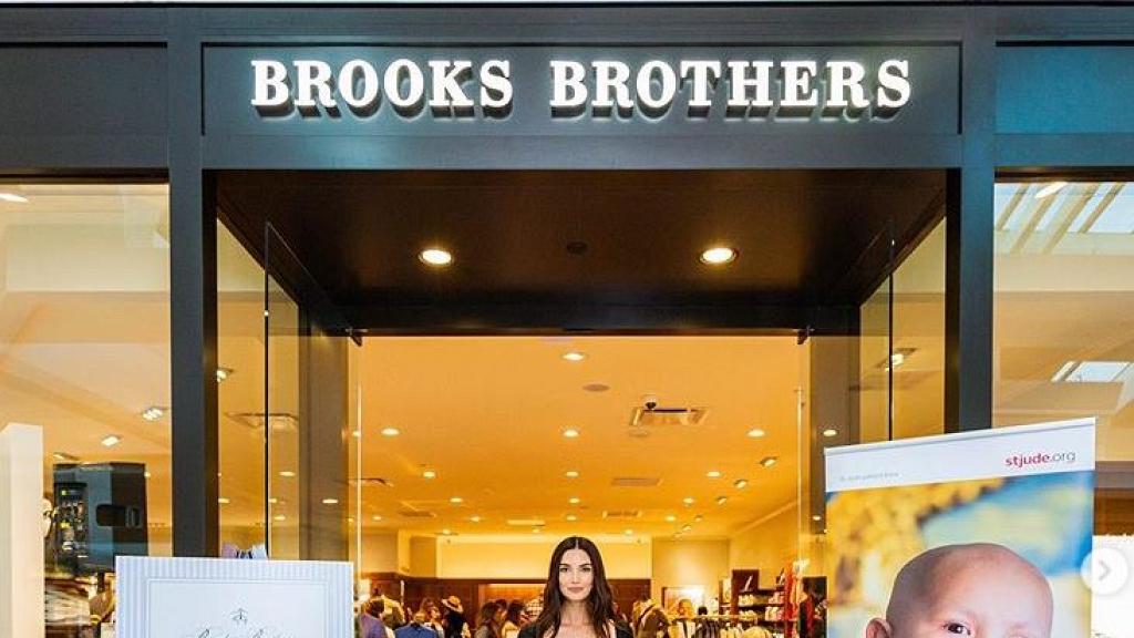 美國老字號品牌Brooks Brothers宣佈破產 擁200年歷史 被譽為美國總統御用品牌