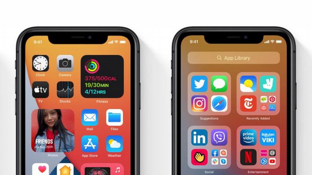 Ios 14 蘋果apple Ios14更新正式推出 Iphone新介面 12大實用隱藏功能 港生活 尋找香港好去處