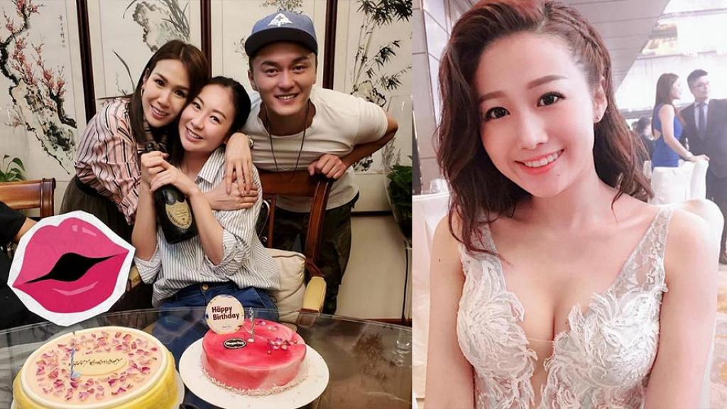 楊明與翻版湯怡拍戲日夕相對女友莊思明怕日久生情貼身監視到片場宣示主權| 港生活- 尋找香港好去處