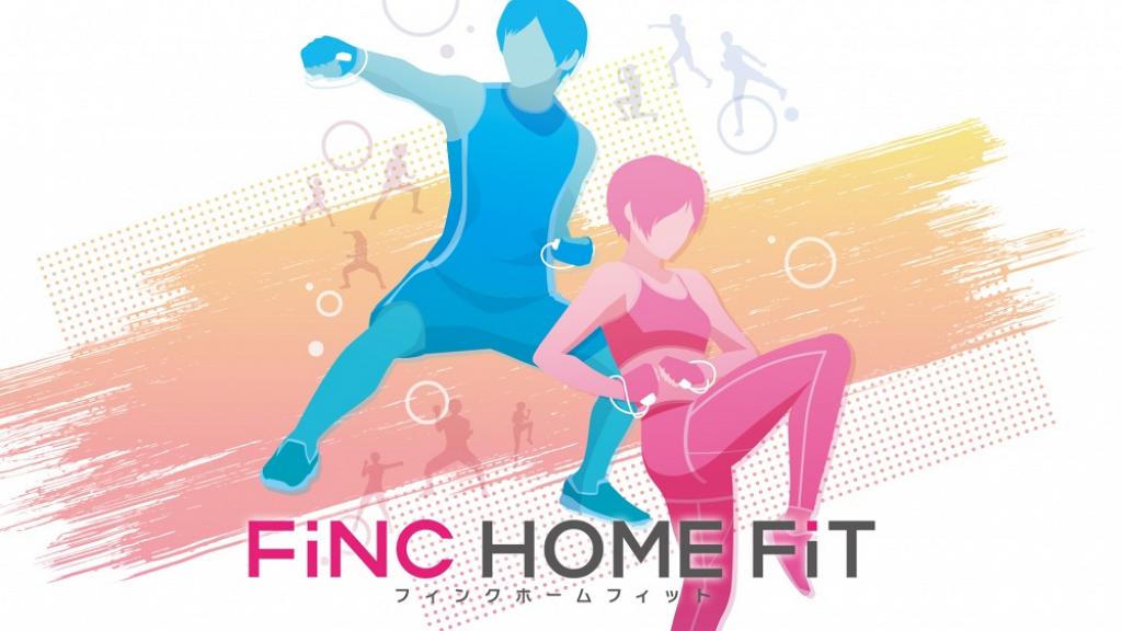 【Switch遊戲】《FiNC HOME FiT》拳擊運動遊戲10月推出60種健身訓練在家打機做運動燒脂