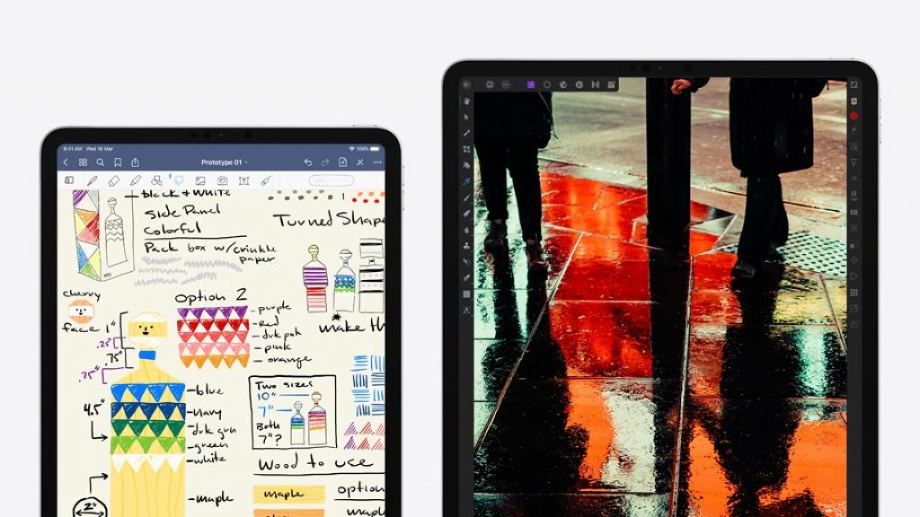 Ipad比較 最新一代ipad Air與ipad Pro 比較兩部ipad規格 價錢 鏡頭分別一覽 港生活 尋找香港好去處