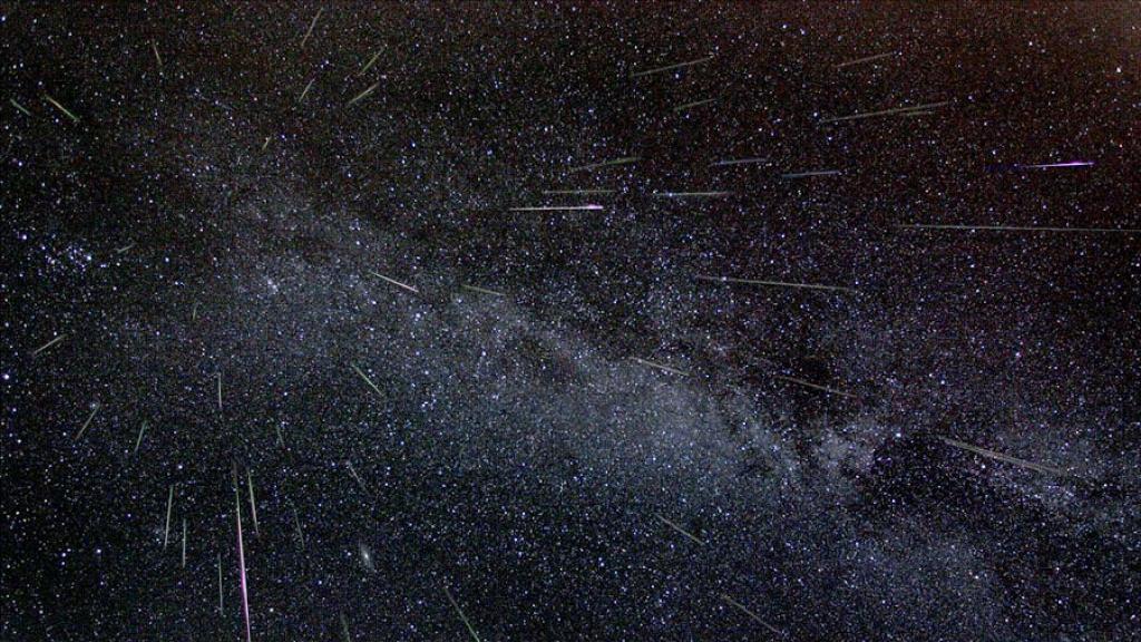 天文現象21 天琴座流星雨4月14日上演 21年流星群時間表 最佳觀賞時間 港生活 尋找香港好去處