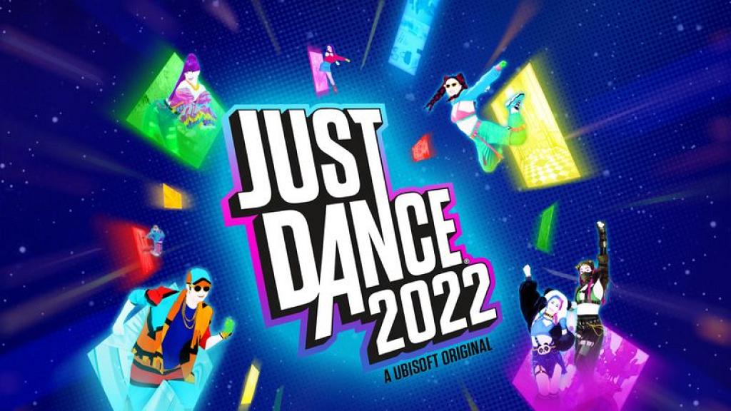 just dance 2022