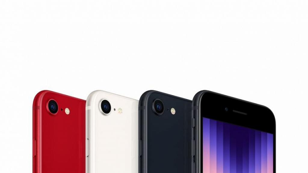 【蘋果發布會2022】蘋果平價版5G手機iPhone SE3登場！港幣$3699買到 開賣日期/賣點一覽
