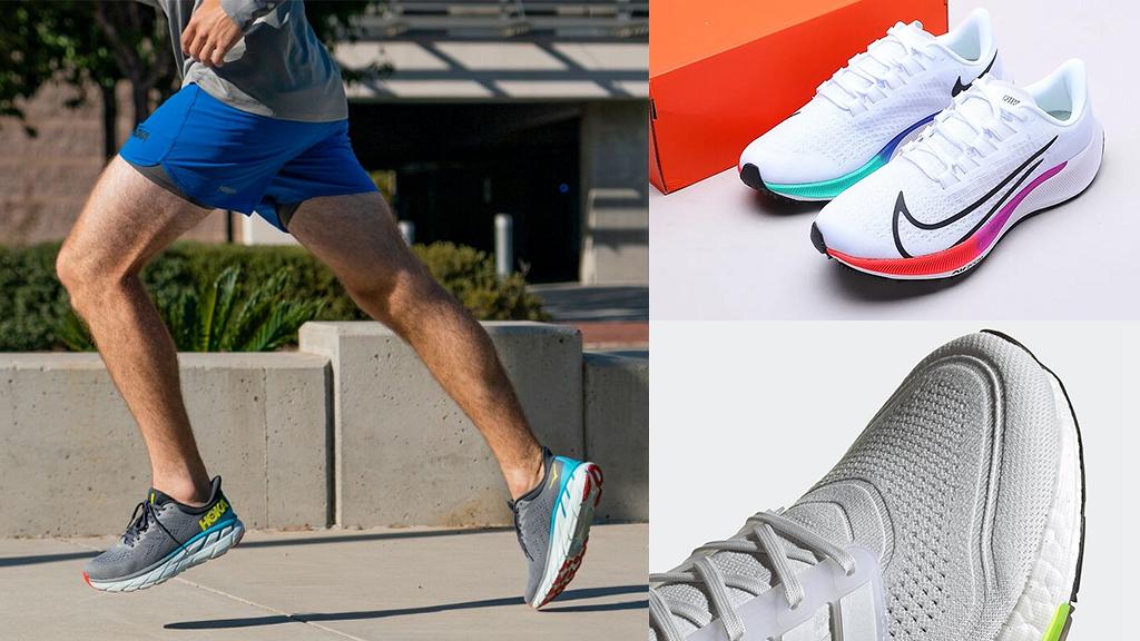 10款人氣運動跑鞋排行榜 性能超高 運動愛好者必睇！Hoka/Asics/Adidas/Nike/Mizuno均上榜