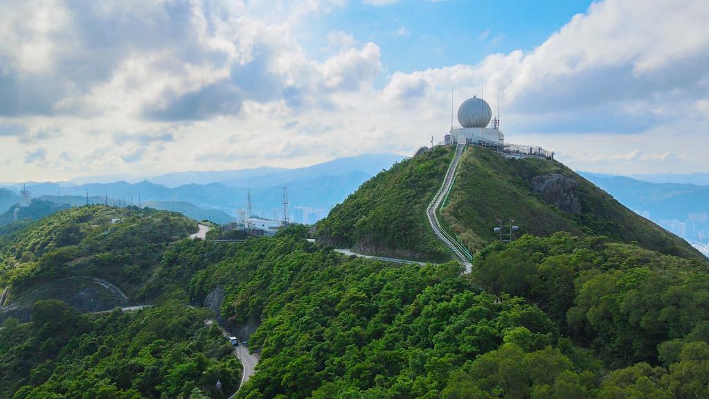 打卡好去處｜天文台嚴選香港10大打卡好去處 港版曼哈頓懸日/天空之鏡上榜