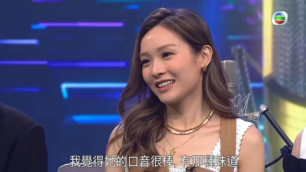 好聲好戲2 李佳芯配音實力驚艷評判備受認同嬌俏獻聲還原42年前 執到寶 黃韻詩角色 港生活 尋找香港好去處