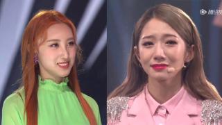 【創造101】最終11名誕生 孟美岐大熱登C位 許靖韻無緣當選