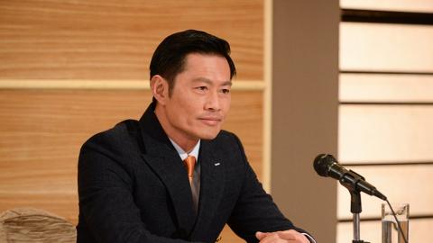 【大叔的愛】黃德斌低調專一愛妻13年 感激老婆陪伴打本予對方做生意出錢又出力