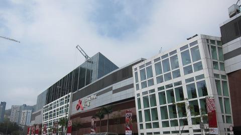 九龍塘又一城商場宣佈基於安全考慮 今日下午2時起暫停營業