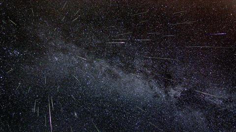 雙子座流星雨 港生活 尋找香港好去處