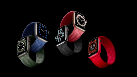 【Apple Watch比較】蘋果Apple Watch Series 6 vs Apple Watch SE 外觀/價錢/顯示器/功能一覽