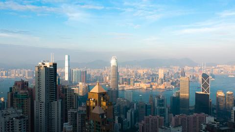 料未來數日大驟雨及狂風雷暴 天文台料星期六日天色好轉有陽光