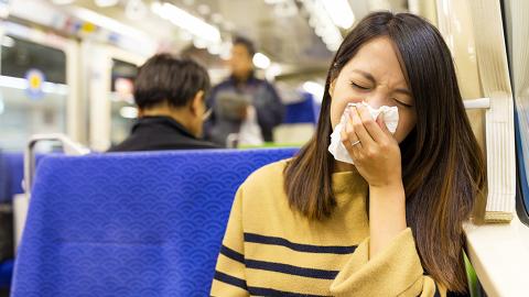 鼻敏發作被誤當「中招」超尷尬！ 敏感加劇竟與疫情勤清潔有關？
