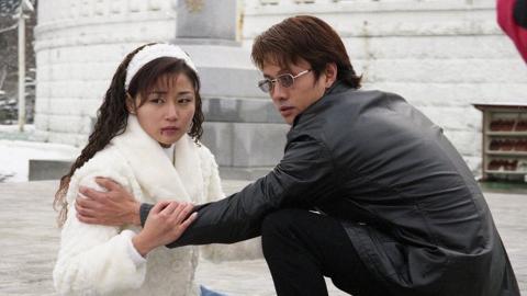 《我和殭屍有個約會》相隔18年開拍電影版 昔日TVB小生擔正男一夥28歲長腿女星重現經典