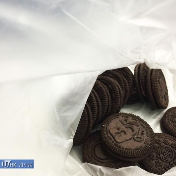 放假整甜品!自製OREO士多啤梨復活蛋