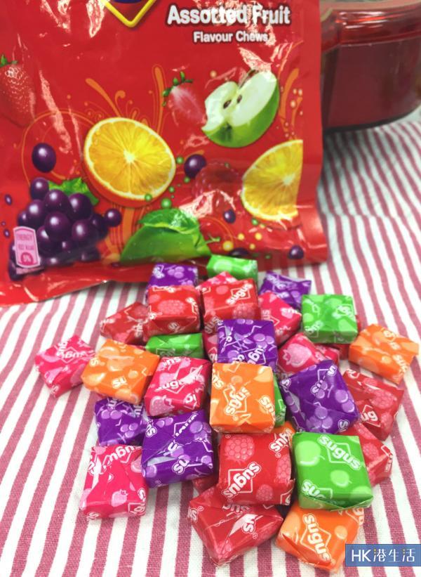 一年又見面!新年全盒經典糖果 | 港生活 - 尋找香港好去處