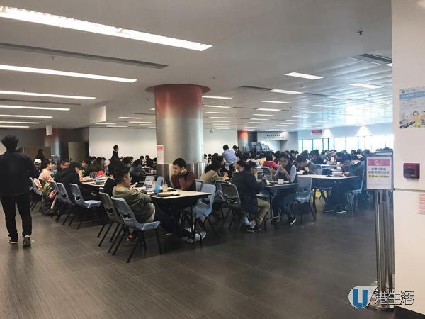 大學Canteen推出情人節大餐