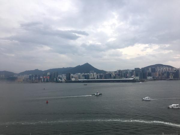 熱帶氣旋料今傍晚形成 周日或直襲香港澳門