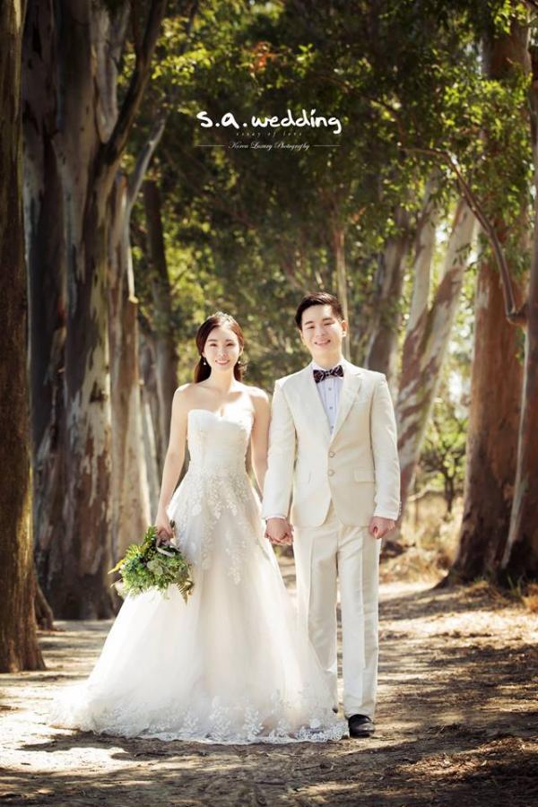 sa wedding