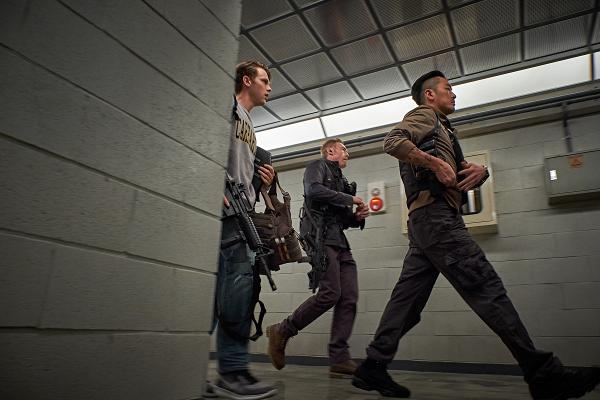 【轰天暴队】河正宇新戏化身雇佣兵 大骚身手兼晒流利英文