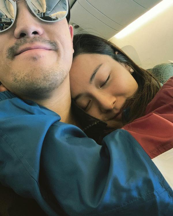 曾国祥王敏奕拍拖6年 传两人日本秘密结婚