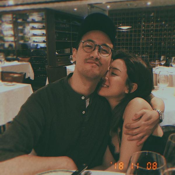 曾国祥王敏奕拍拖6年 传两人日本秘密结婚