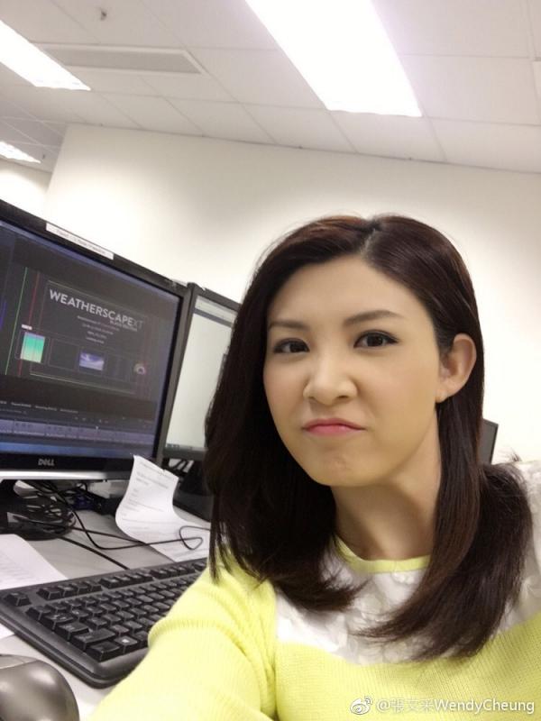 正式離巢!TVB首席主播張文采告別無綫新聞:多謝大家十年來支持,後會有期 | 港生活 - 尋找香港好去處