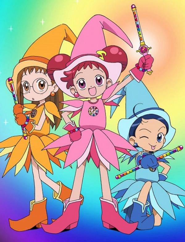 《小魔女doremi》20周年剧场版电影预告!4秒惊喜彩蛋勾起粉丝童年回忆