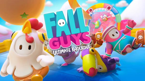 fall guys ps 4