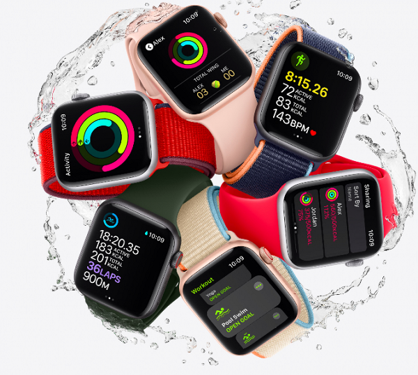 new apple watch 2020 series 6